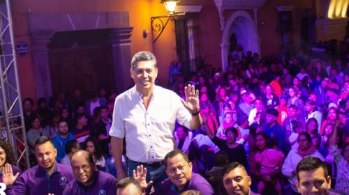 Víctor Hugo del Pozo regresa a la alcaldía de Antigua Guatemala