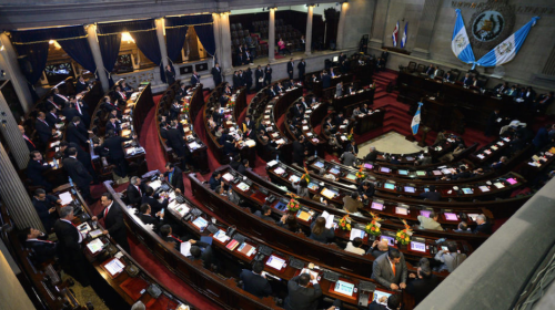 Los diputados que habrían sido electos por la capital