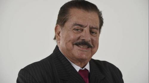 Danilo Roca, el &uacute;ltimo lugar de los candidatos presidenciales