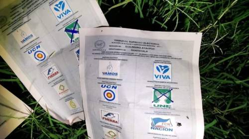 TSE registr&oacute; disturbios en m&aacute;s de 10 municipios