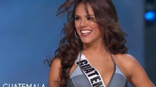 La hija de alcalde y ex Miss Guatemala que casi entr&oacute; al Congreso