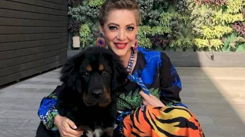 Edith Gonzalez ingres&oacute; al hospital por un chequeo m&eacute;dico 