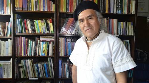 Lanzan obra p&oacute;stuma del escritor guatemalteco Humberto Ak'abal