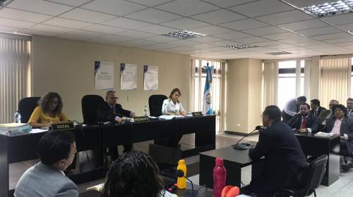 Droguería PiSa pide liberar Q28 millones de cuentas embargadas