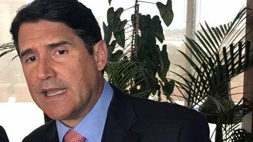 Qui&ntilde;&oacute;nez revel&oacute; c&oacute;mo se enter&oacute; de operativos del MP y CICIG