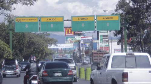 Alcalde anuncia construcci&oacute;n de otros dos pasos a desnivel 