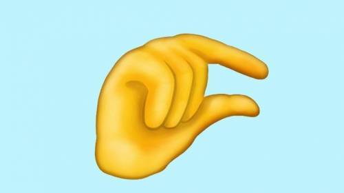 &iquest;Qu&eacute; significa el controversial emoji de WhatsApp?