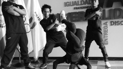 Guatemaltecos participarán en mundial de "Breaking" en China 