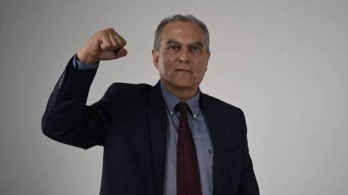 Manuel Villacorta dice que no apoyará a Sandra ni a Giammattei