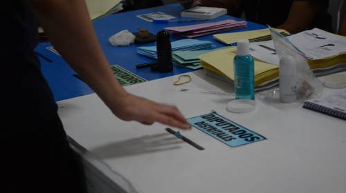 TSE rechaza fraude, pero acepta que "se pudieron cometer errores"