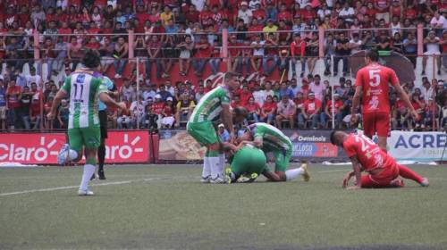 El fantasma del dopaje vuelve al fútbol de Guatemala