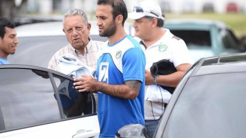 Contreras: "Con la cara en alto, tengo 18 años dentro del fútbol"