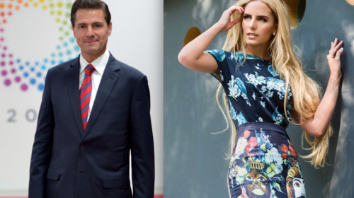 La respuesta de la novia de Pe&ntilde;a Nieto tras burlas por baile 