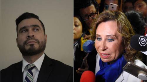 Sandra Torres responde a la petici&oacute;n de Neto Bran