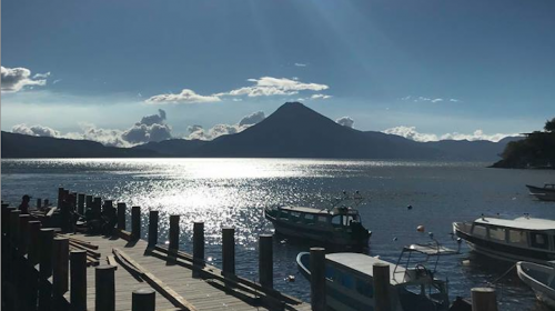 Atitl&aacute;n, entre los mejores destinos para hacer yoga, seg&uacute;n CNN