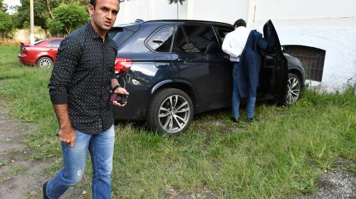 Caso de José Manuel Contreras queda bajo reserva