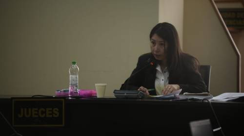 Jueza liga a proceso a dos funcionarios de la municipalidad 