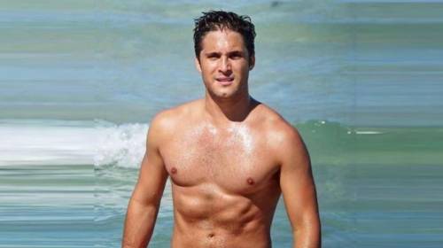 La foto de Diego Boneta que inspir&oacute; a sus seguidoras