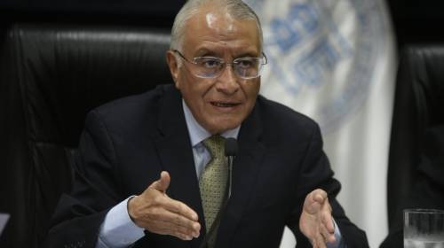 TSE sospecha de grupos que buscan "desgastar" proceso electoral