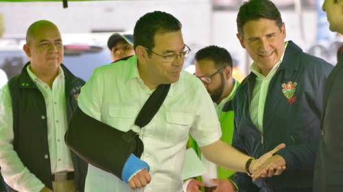 Muni anuncia construcci&oacute;n de viaducto en La Cuchilla zona 6