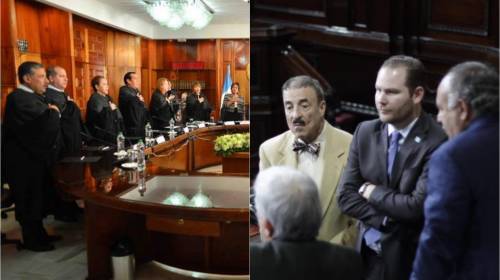 Inicia la "otra" elecci&oacute;n: los magistrados del OJ