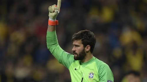 Brasil está en la semifinal de la Copa América 2019