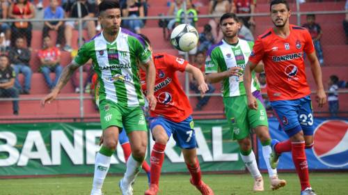 La Liga Nacional estrenará la "regla 6+5" en el Apertura 2019