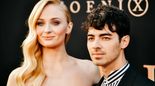 Sophie Turner comparti&oacute; una foto &iacute;ntima y sensual de Joe Jonas