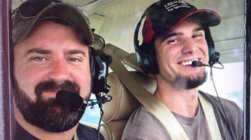 Los misioneros de EE.UU. que iban en avioneta que se estrelló