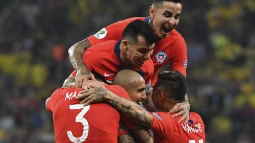 &iexcl;Dram&aacute;tico! Chile elimin&oacute; en penales a Colombia en Copa Am&eacute;rica