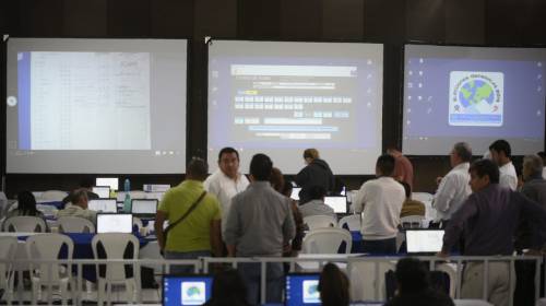 El Acta 333 que puso en problemas a Informática del TSE