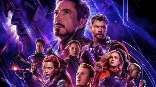&iquest;Cu&aacute;l fue el sueldo de los actores en Avengers: Endgame?