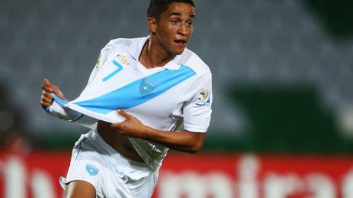 Marvin Ceballos jugará en México la próxima temporada