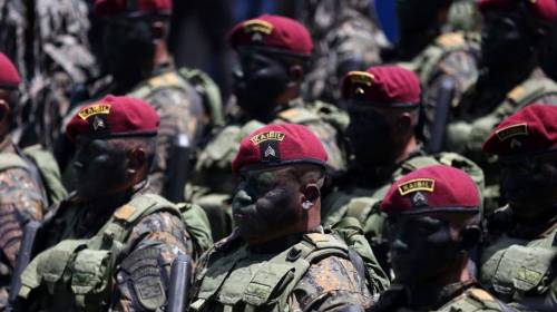 As&iacute; ser&aacute; el desfile militar que recorrer&aacute; la ciudad este domingo