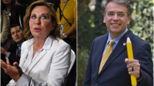 ¿Sandra Torres se aliará con Edwin Escobar en la segunda vuelta?