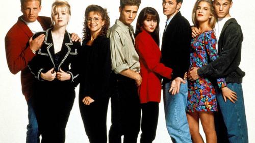 Galán de "Beverly Hills 90210" sufre un derrame cerebral