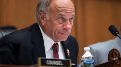 Congresistas republicanos envían carta a Trump en apoyo a Jimmy