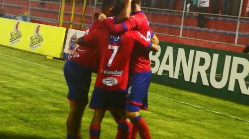 Xelajú MC vuelve a festejar ante ante un aguerrido Chiantla