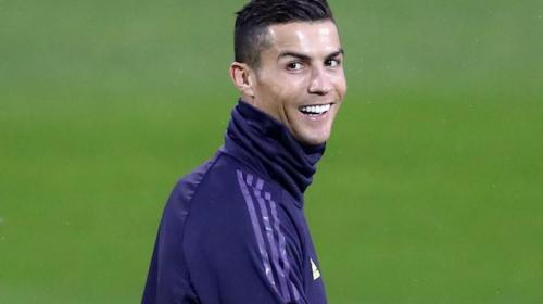 Así es el impresionante nuevo "juguetito" de Cristiano Ronaldo