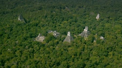 NatGeo mostrar&aacute; ruinas de guerra de los mayas en Pet&eacute;n