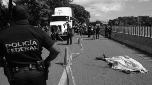 Dos guatemaltecos asesinados tras emboscada a cami&oacute;n en M&eacute;xico