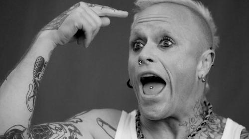 La misteriosa muerte de Keith Flint, vocalista de "The Prodigy"
