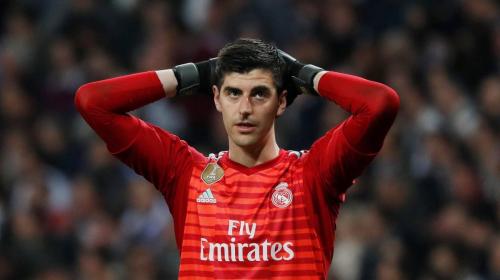 El madridismo señala a Courtois y pide perdón a Keylor Navas