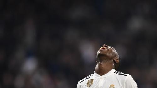 Vinicius podría perderse el resto de temporada por su lesión