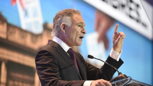 El fuerte mensaje que Dionisio Gutiérrez le da a Jimmy Morales