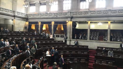 Los "cielitos" de la Ley de Reconciliaci&oacute;n Nacional