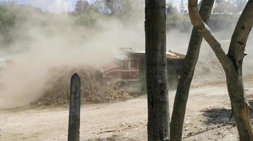 Piloto de camión evitó una tragedia en la zona 16