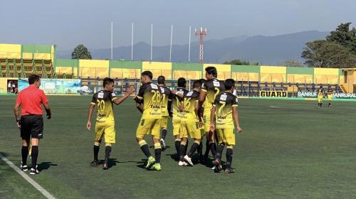 ¡Renuncia masiva en Deportivo Petapa! Jugadores se marchan