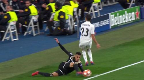 UEFA explica polémica por VAR en el gol del Ajax ante el Madrid