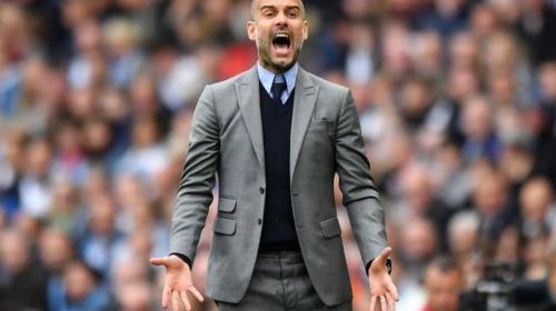 Pep Guardiola dirigirá a Cristiano Ronaldo